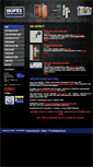 Mobile Screenshot of hofex.cz